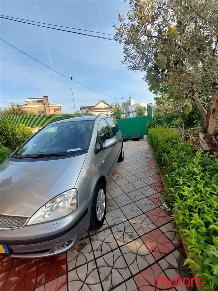 2006' Ford Galaxy photo #4