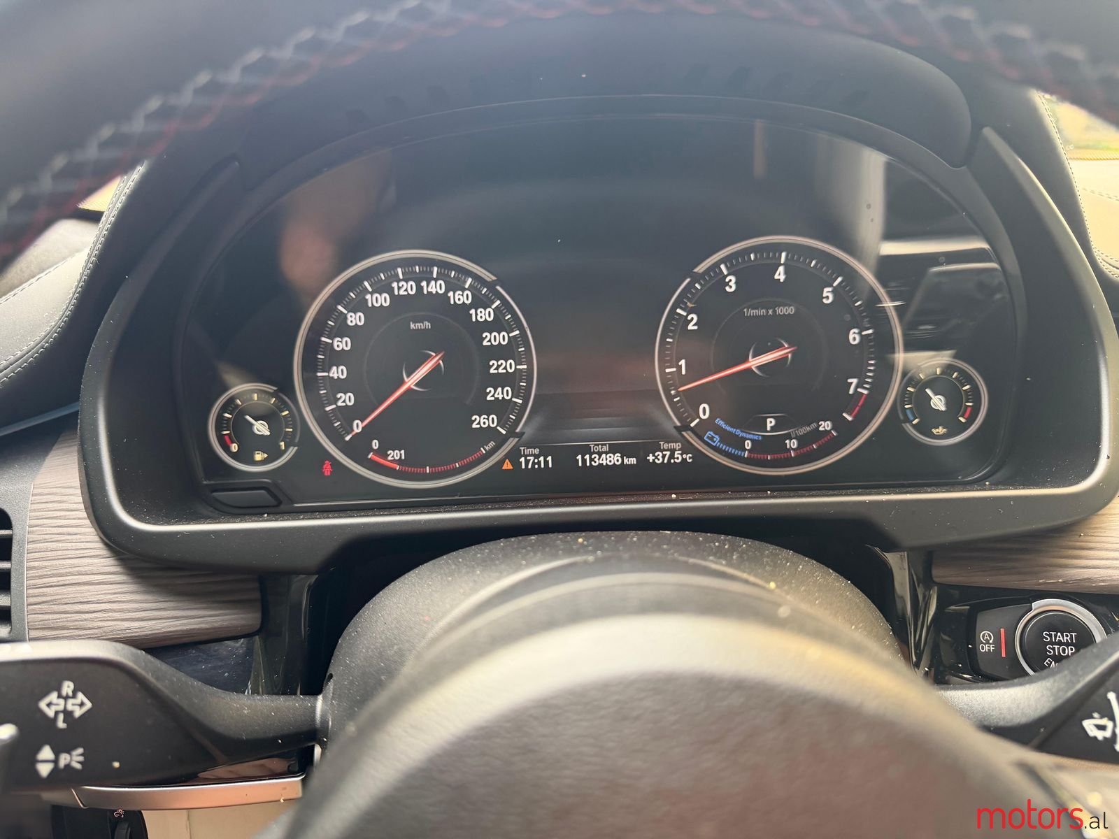2018' BMW X6 photo #4