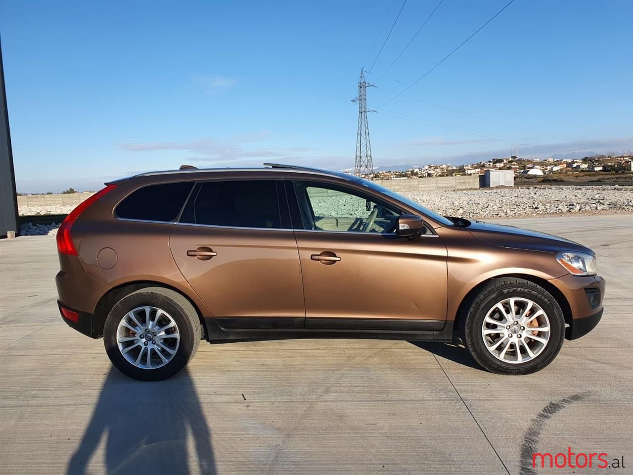 2010' Volvo Xc 60 photo #1