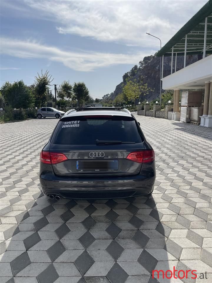 2010' Audi A4 photo #4