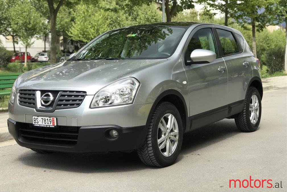2007' Nissan Qashqai photo #1