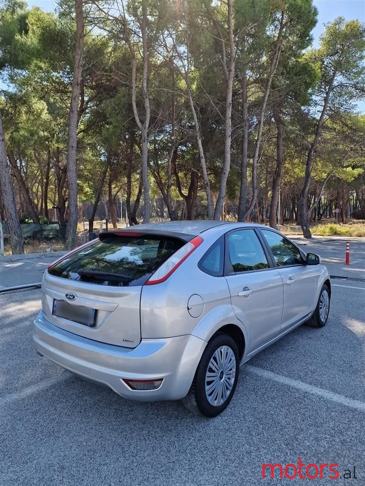 2008' Ford Focus photo #6