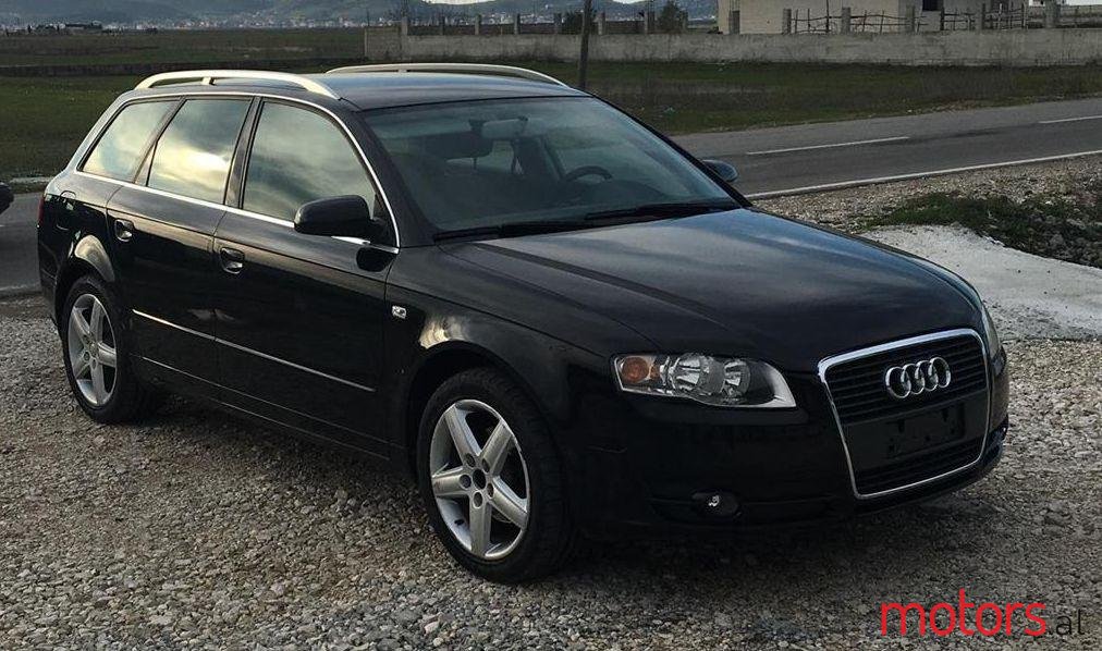 2005' Audi A4 photo #1