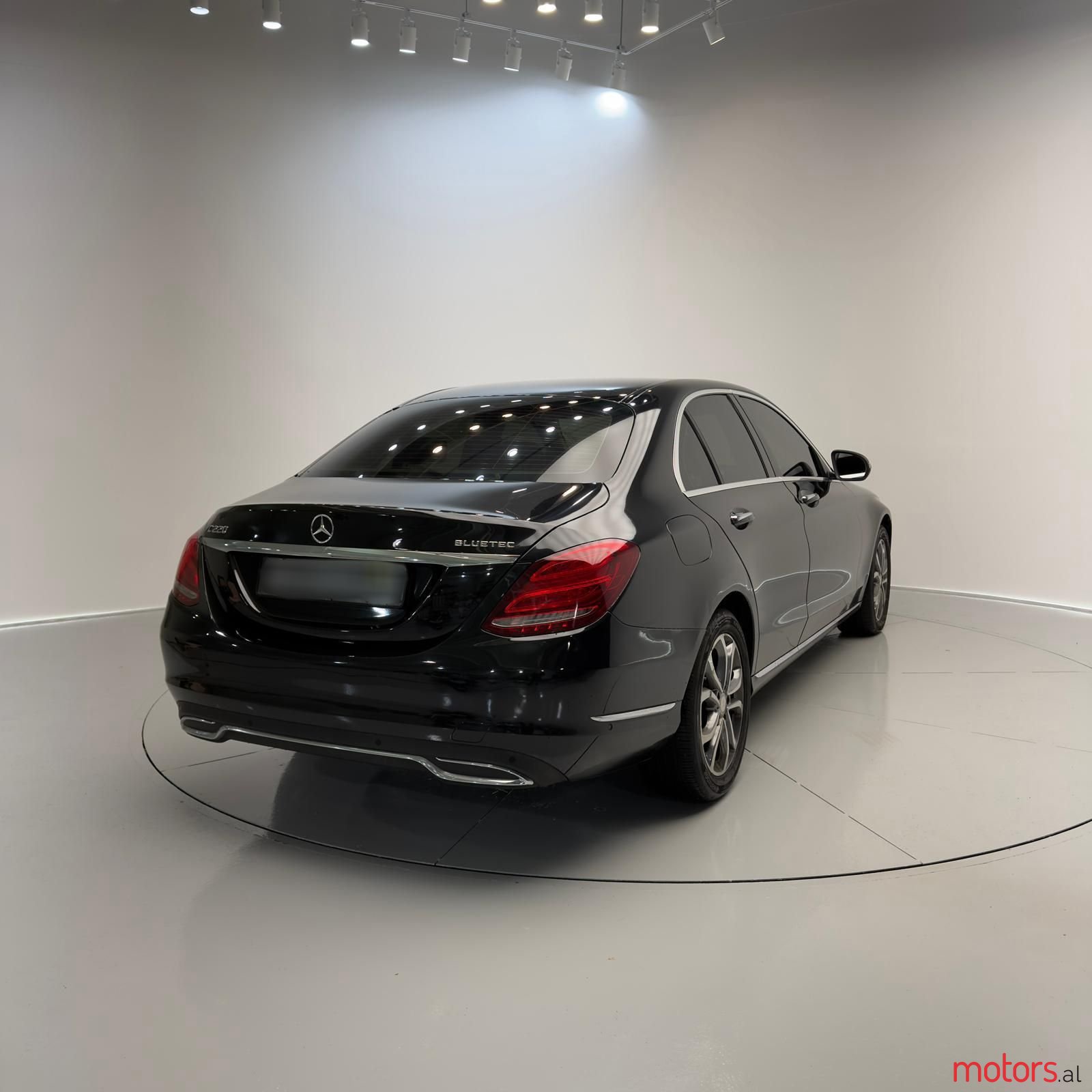 2015' Mercedes-Benz C 220 photo #4