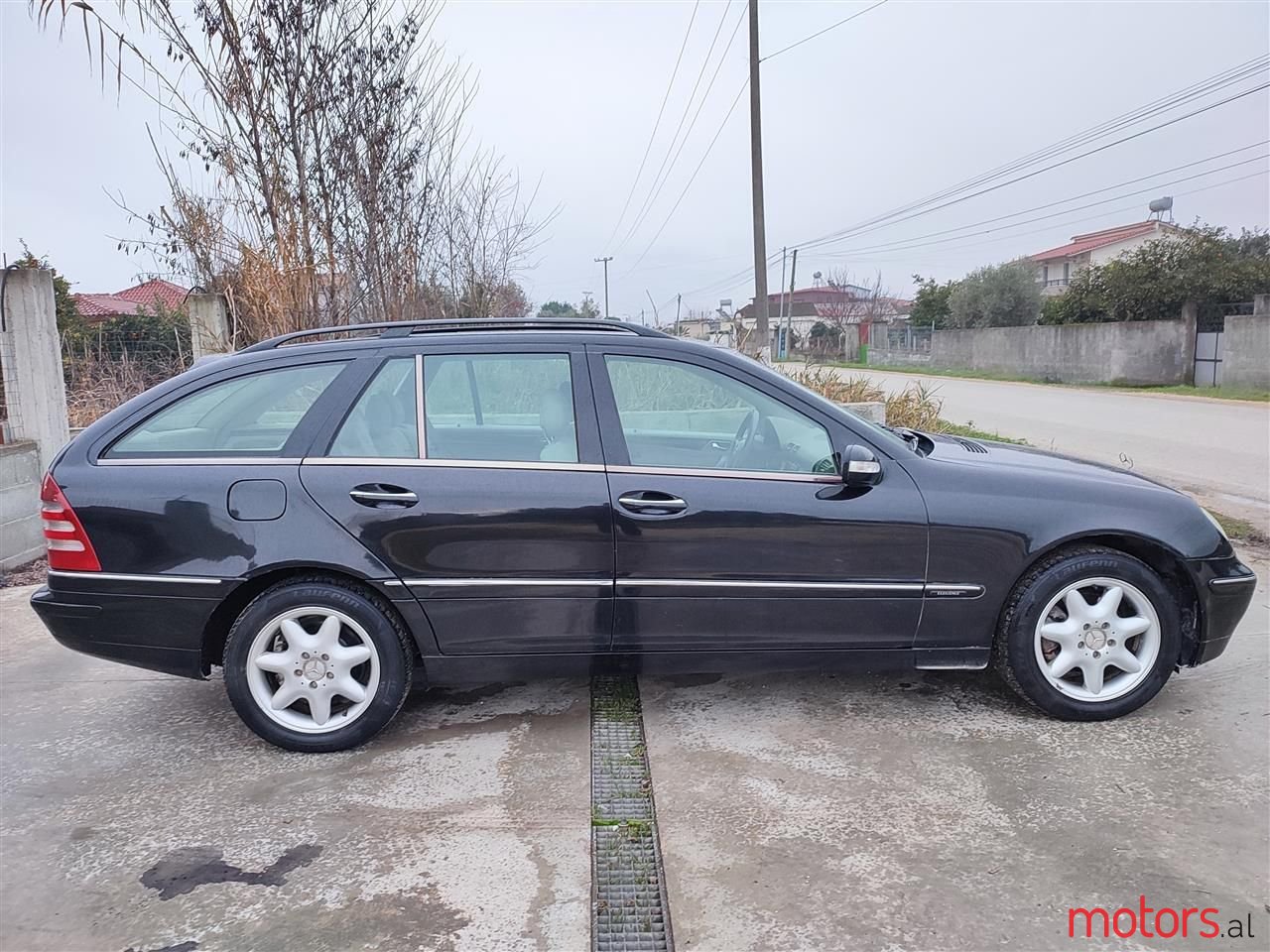 2002' Mercedes-Benz C 200 photo #6