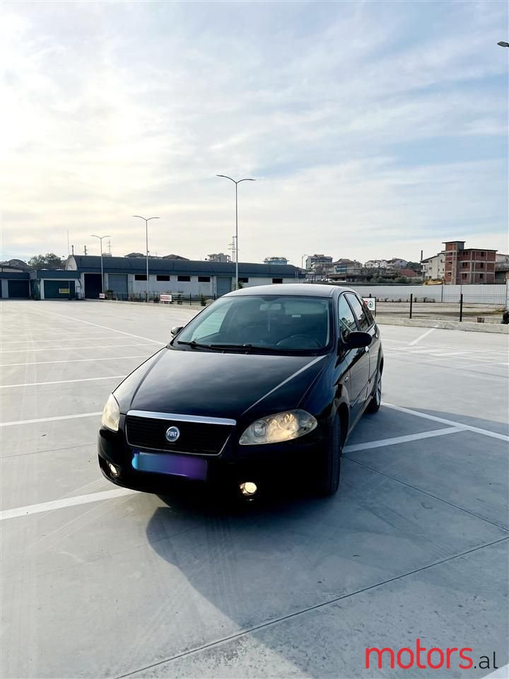 2006' Fiat Croma photo #4