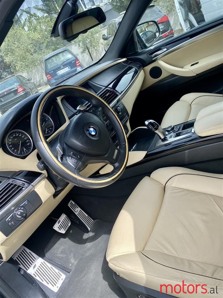 2011' BMW X6 photo #3