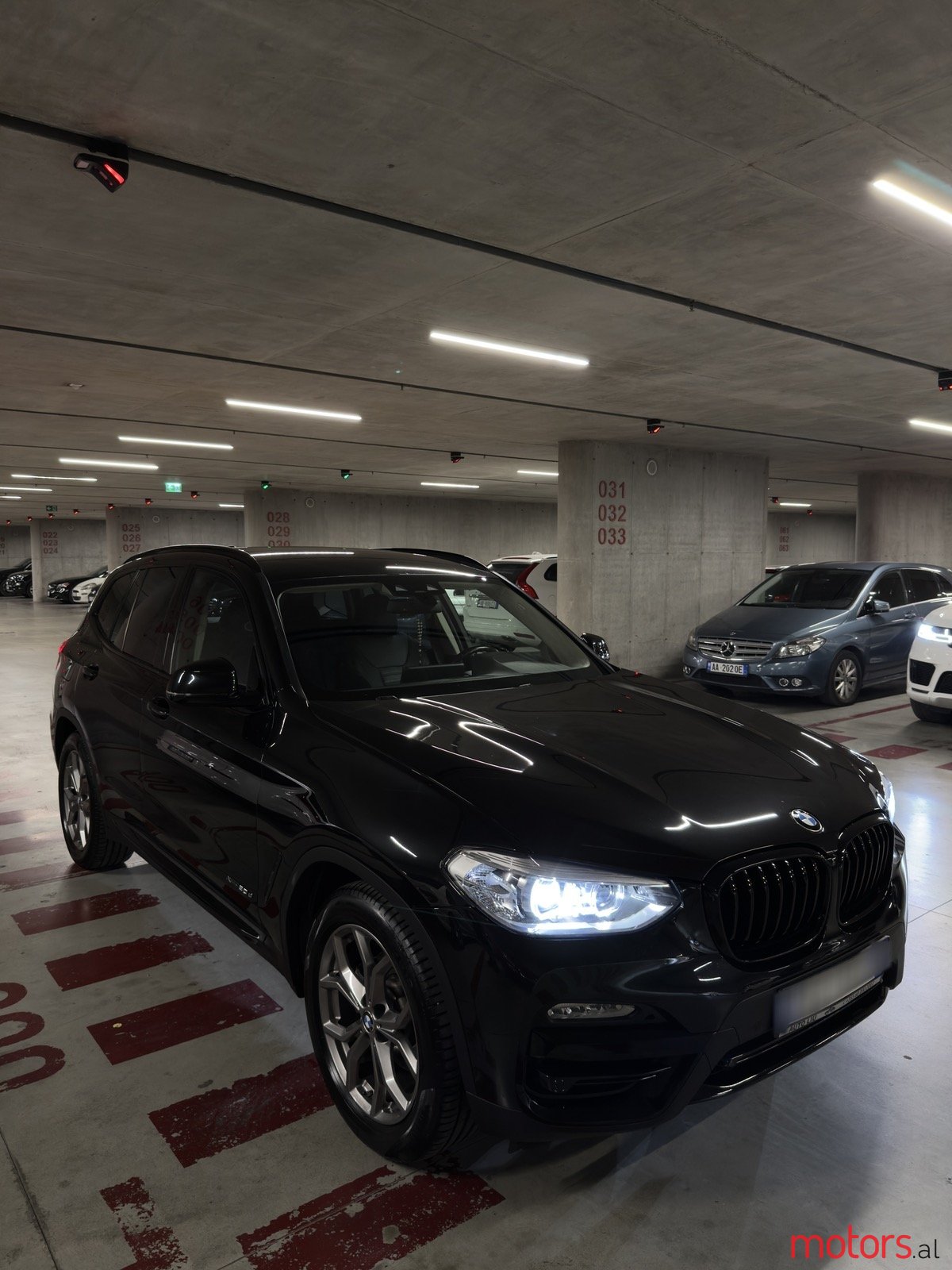 2019' BMW X3 photo #2