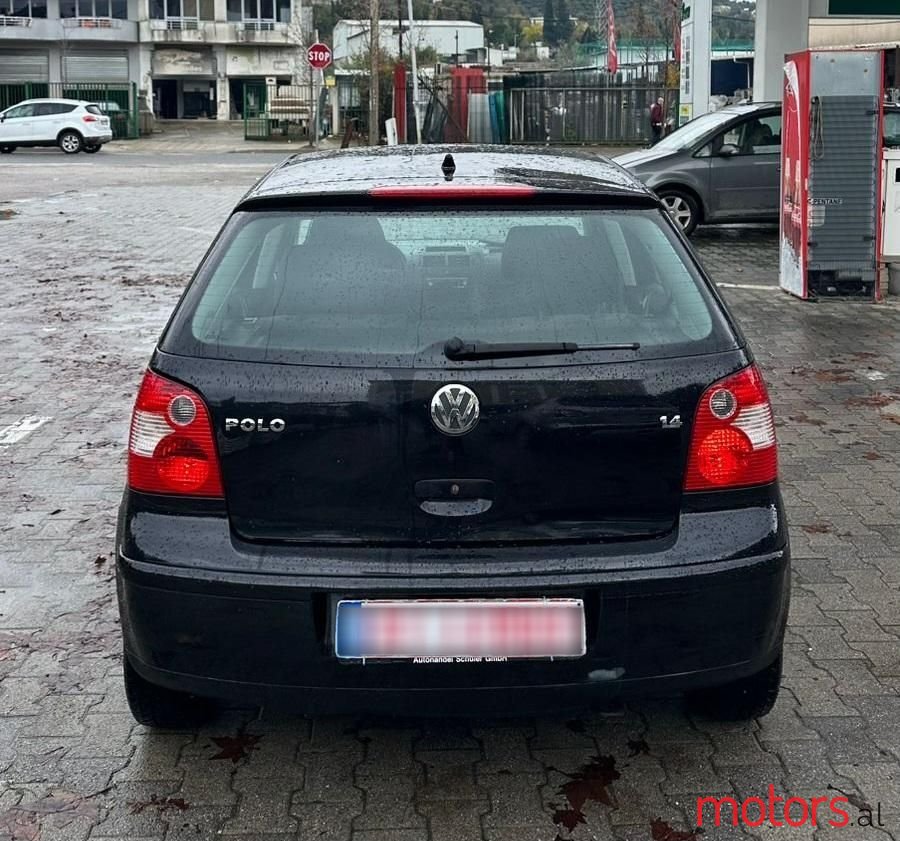 2003' Volkswagen Polo photo #6