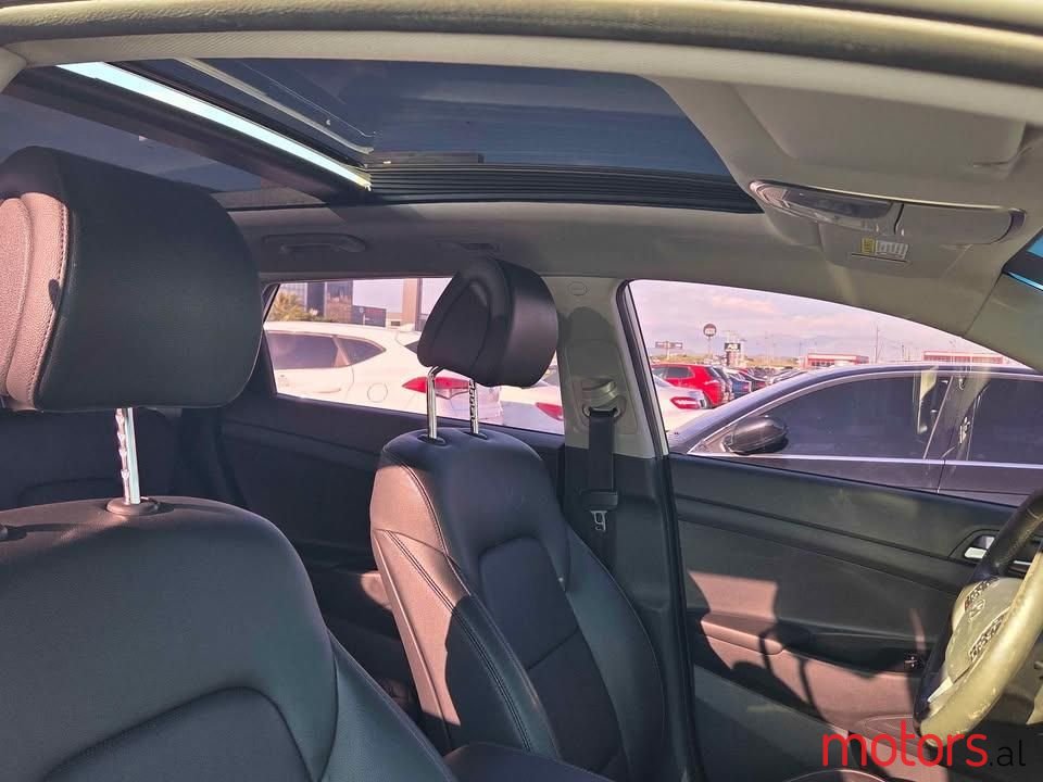 2017' Hyundai Tucson photo #6