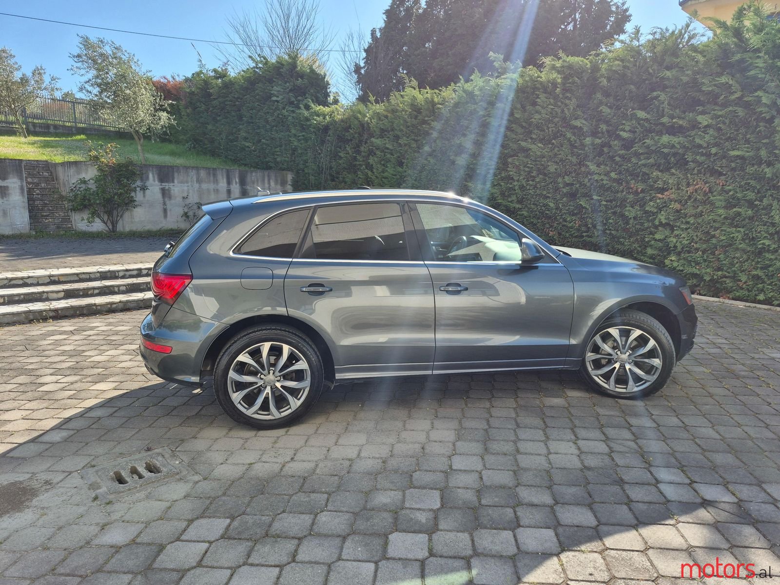 2014' Audi Q5 photo #6
