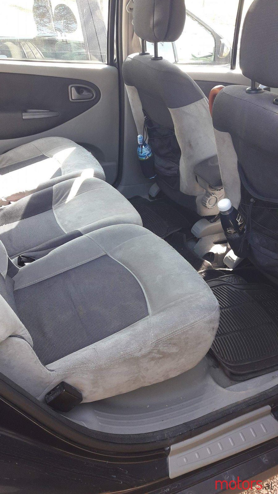 2002' Renault Scenic RX4 photo #5