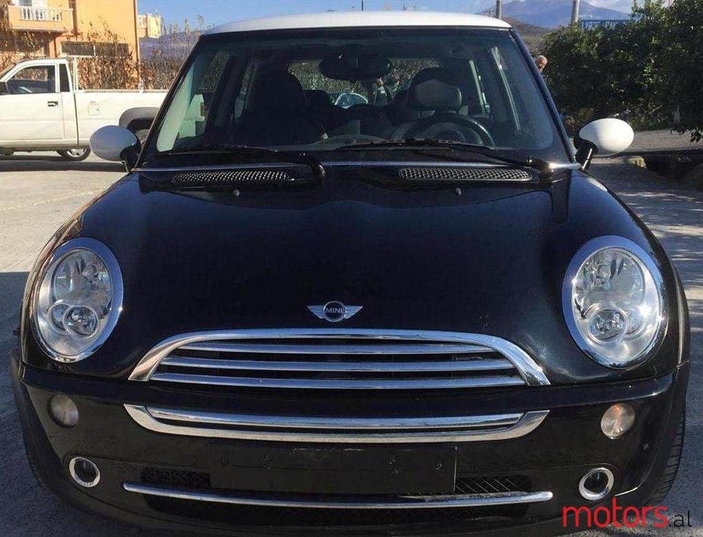 2006' MINI Cooper photo #1