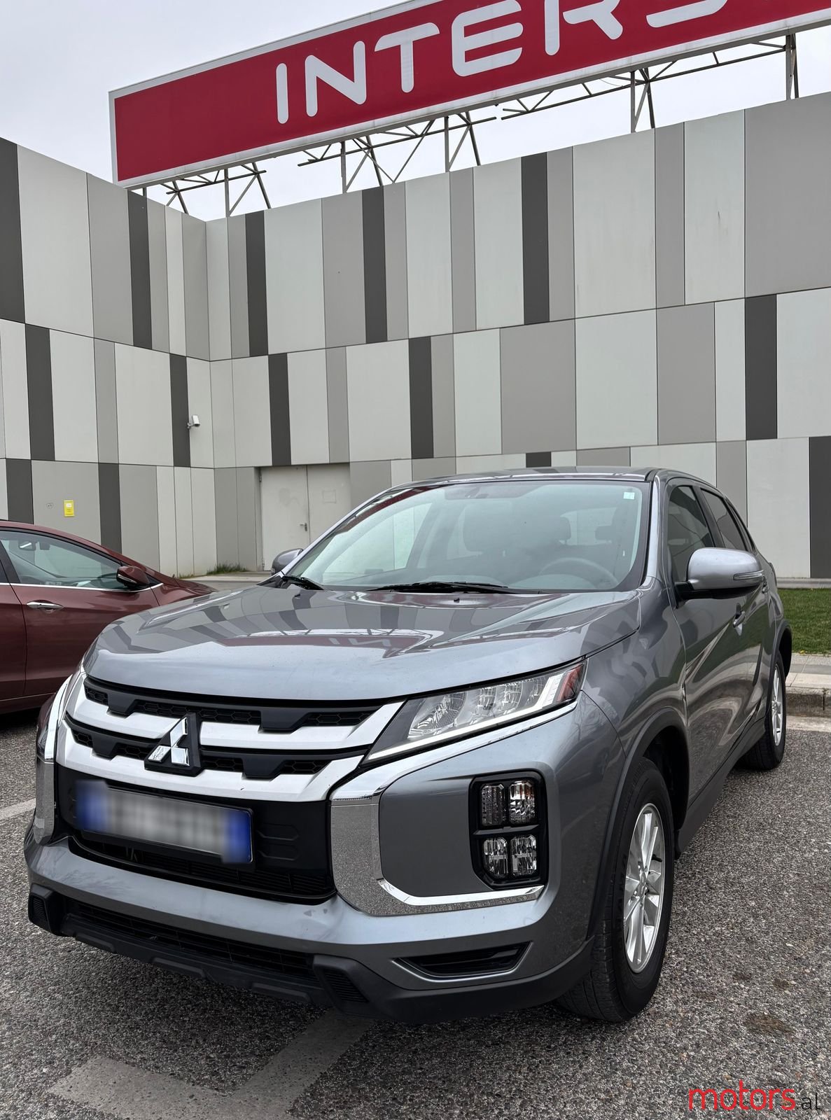 2024' Mitsubishi Outlander photo #4
