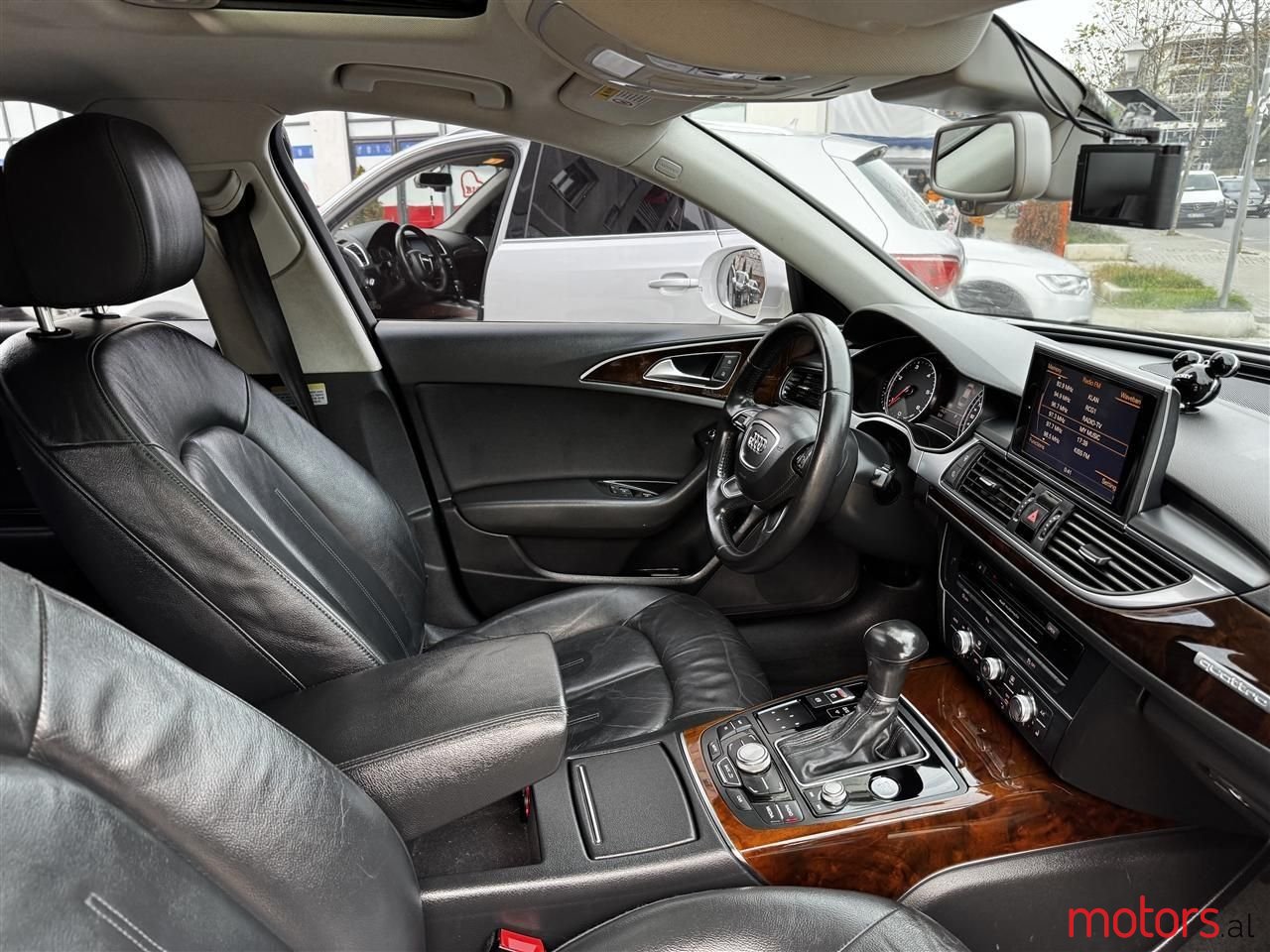 2014' Audi A6 photo #2