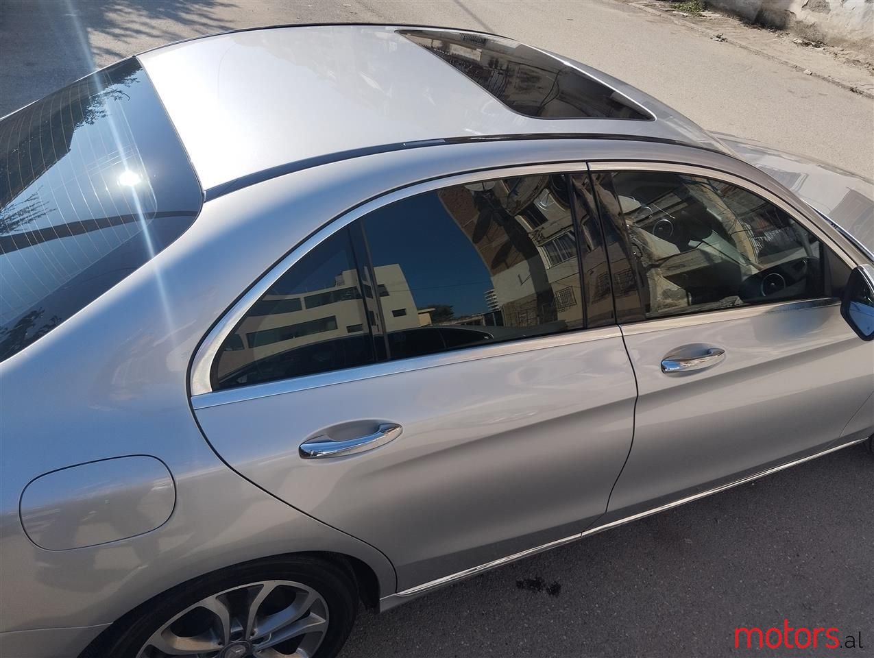 2016' Mercedes-Benz C 220 photo #4