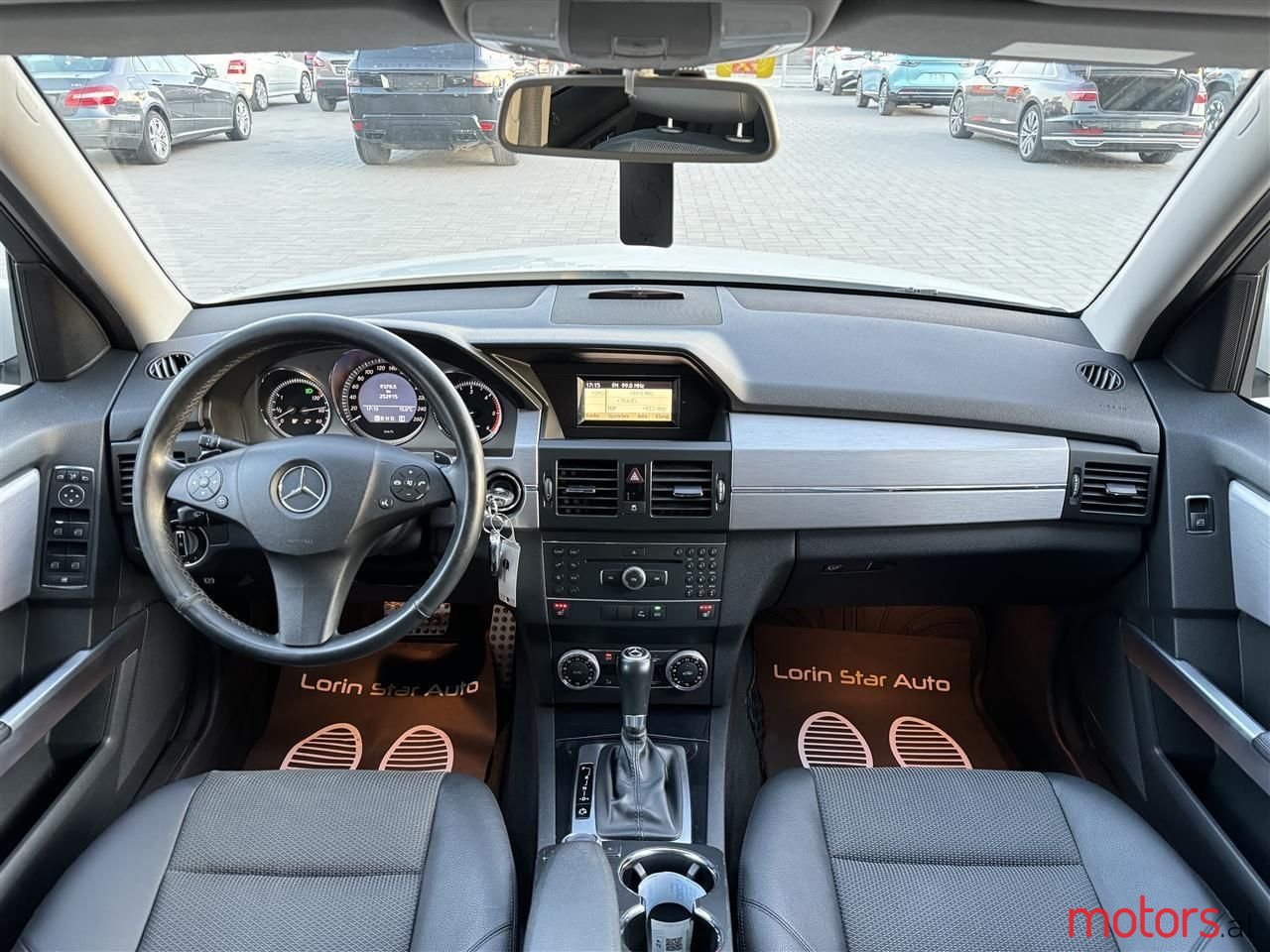 2011' Mercedes-Benz GLK 250 photo #4