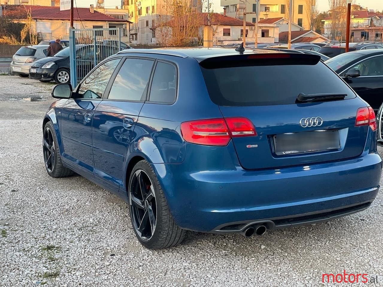 2009' Audi A3 photo #3