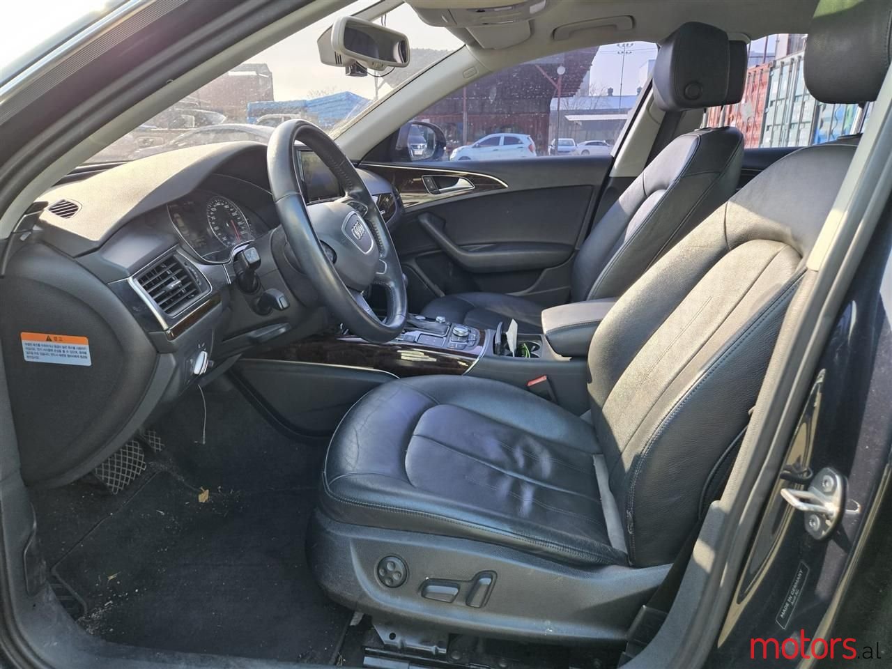 2013' Audi A6 photo #5