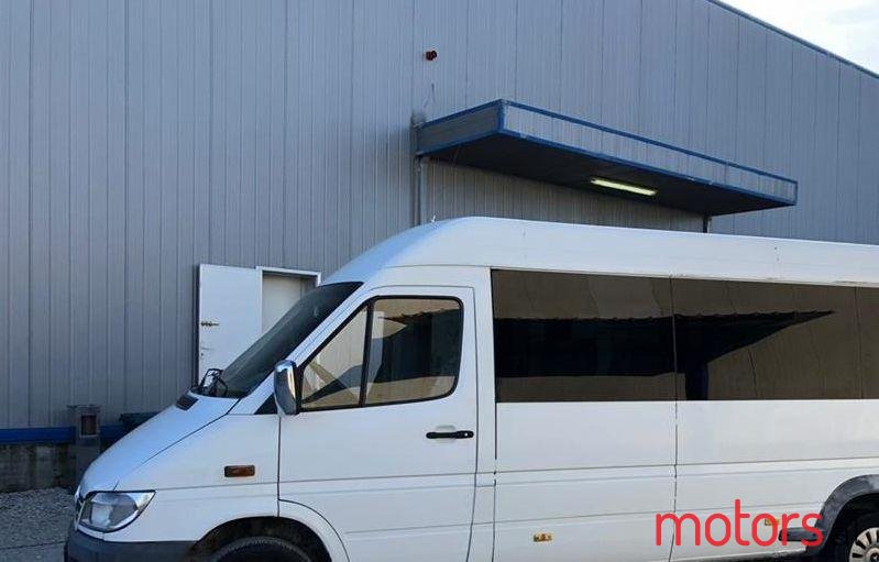 1996' Mercedes-Benz photo #1