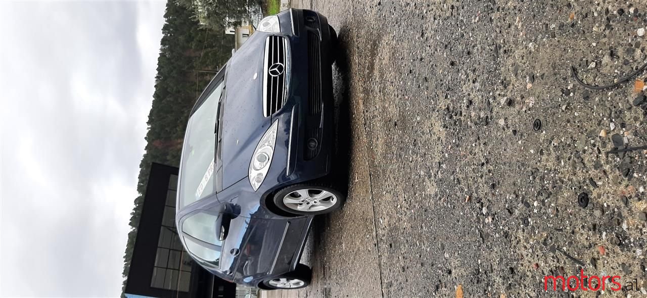 2007' Mercedes-Benz A 150 photo #4