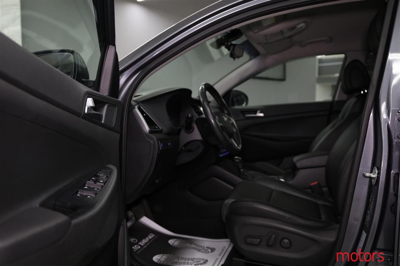 2016' Hyundai Tucson photo #3