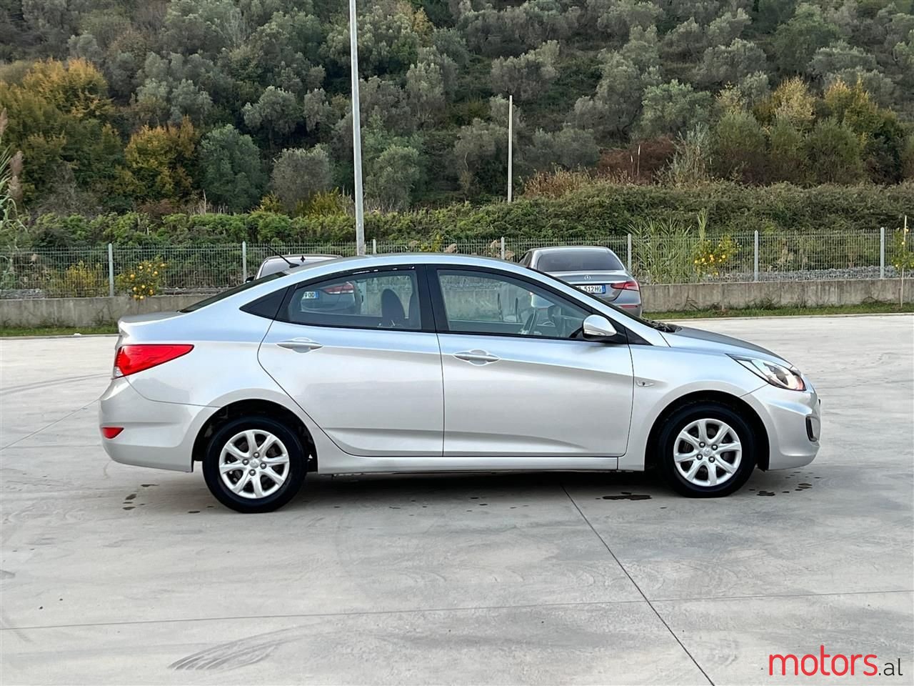 2014' Hyundai Accent photo #5