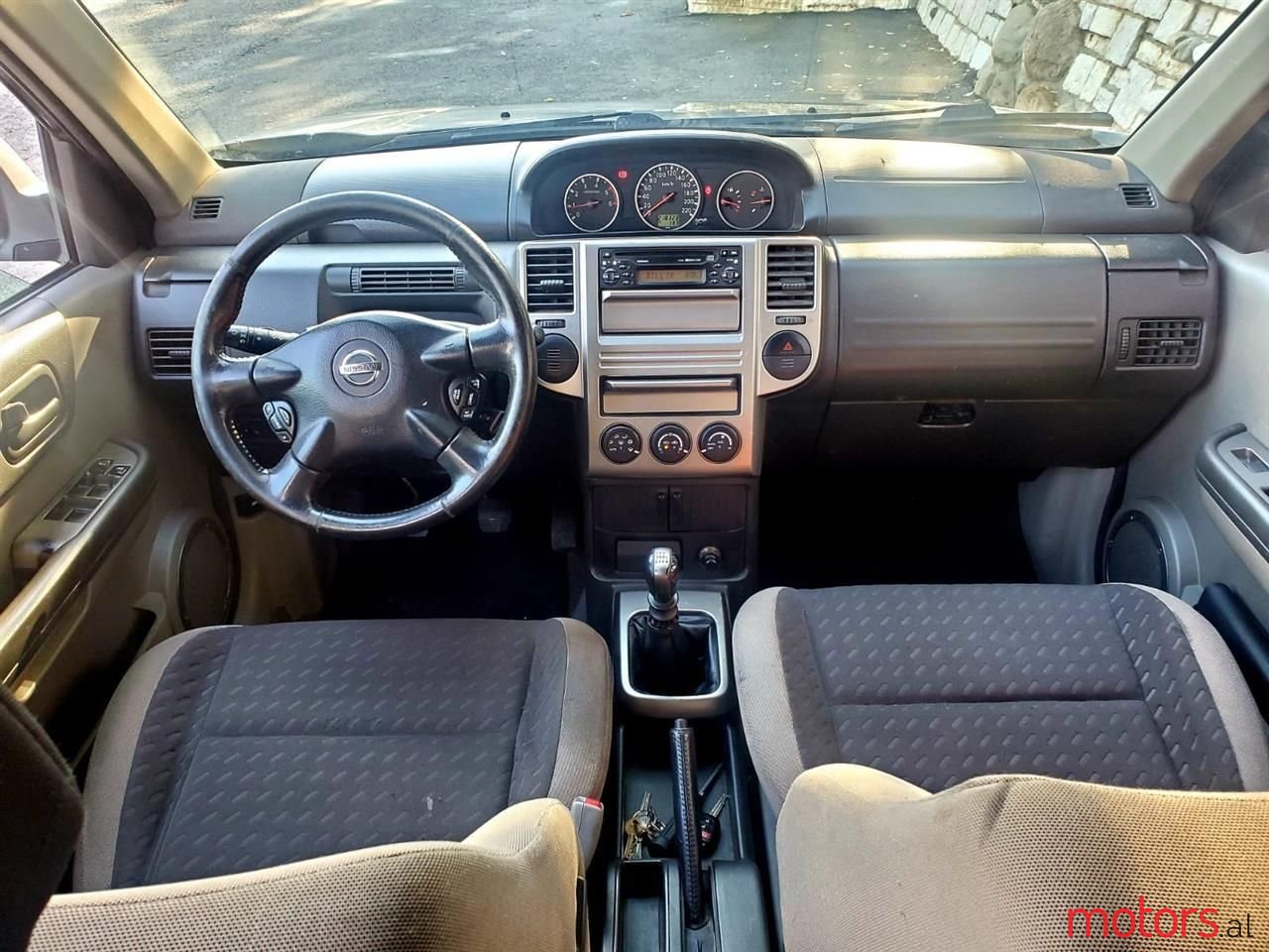 2008' Nissan X-Trail photo #5