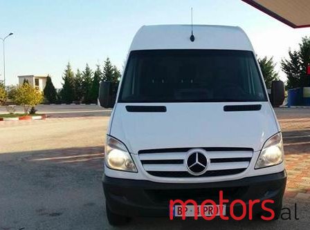 2012' Mercedes-Benz Sprinter photo #1