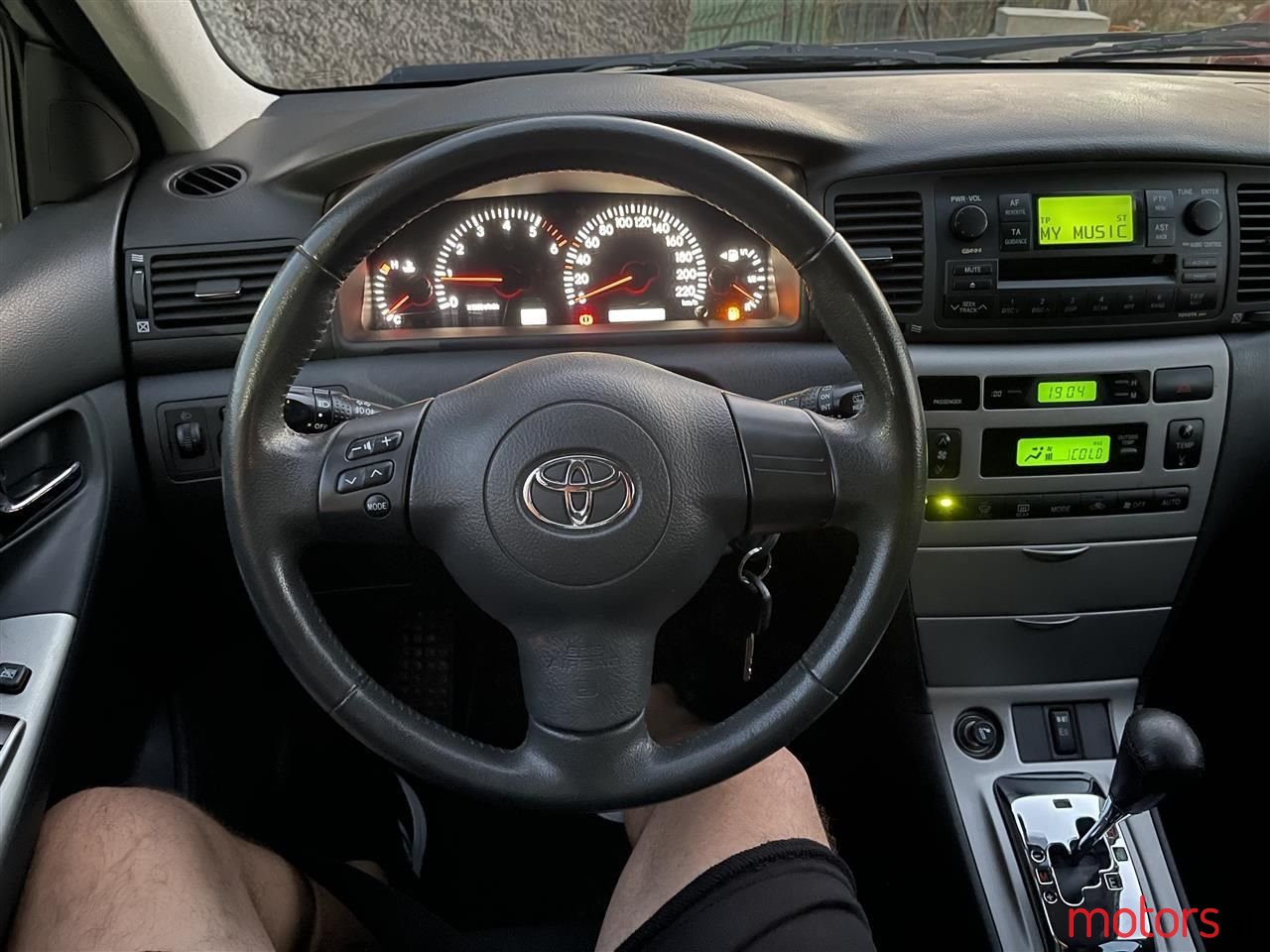 2006' Toyota Corolla photo #5