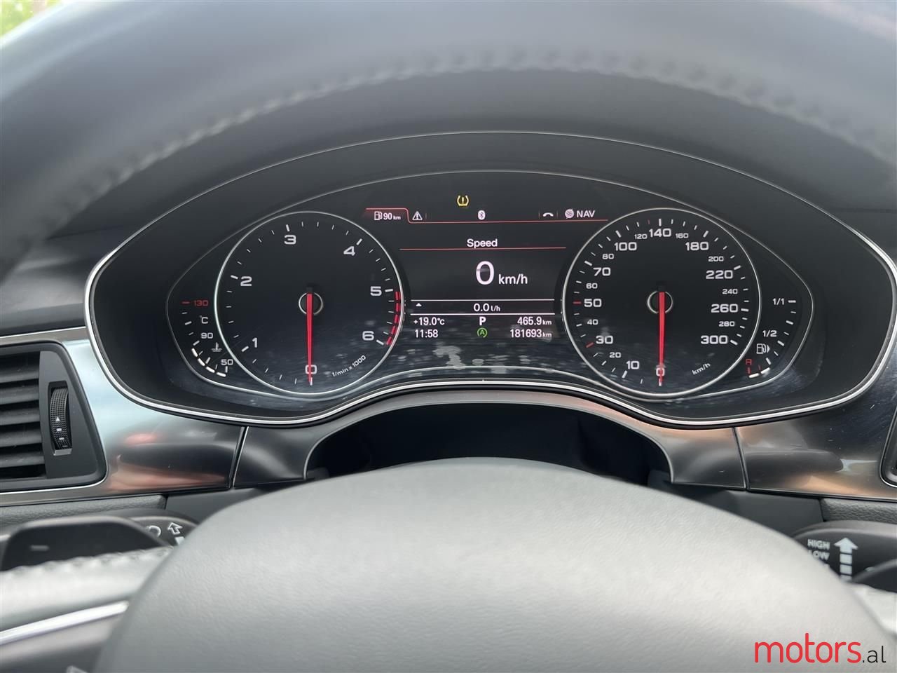 2012' Audi A7 photo #5