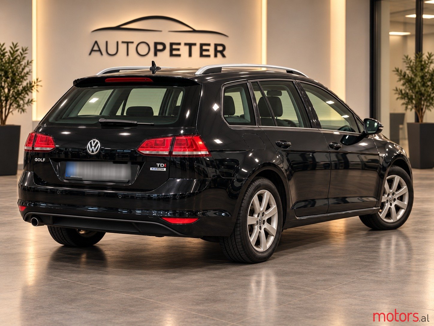 2015' Volkswagen Golf photo #4