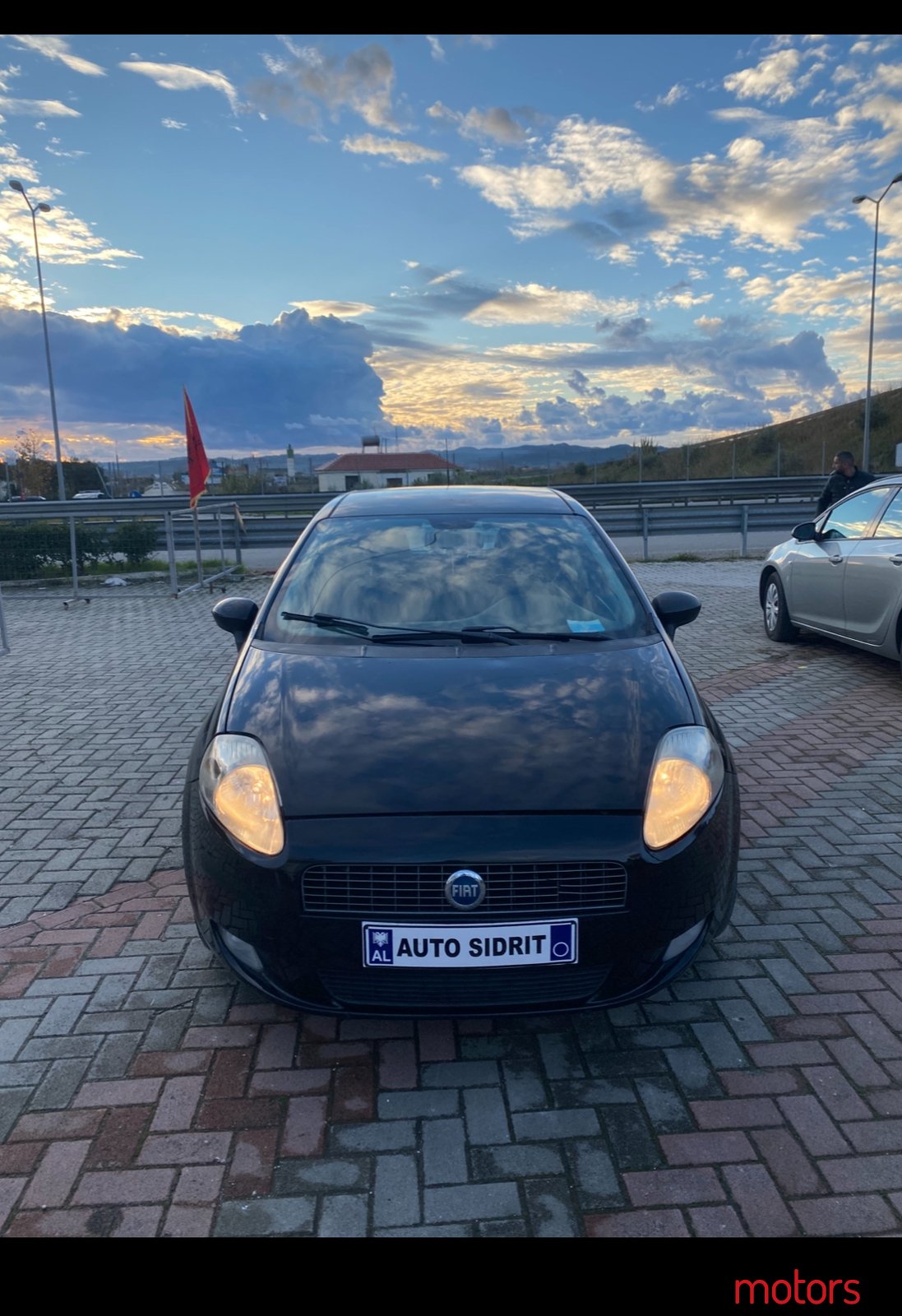 2006' Fiat Grande Punto photo #3