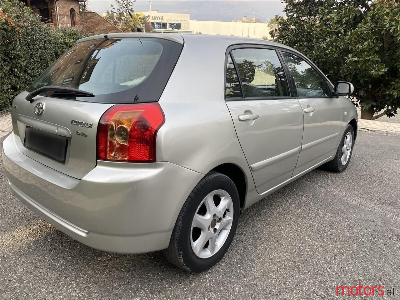 2006' Toyota Corolla photo #5