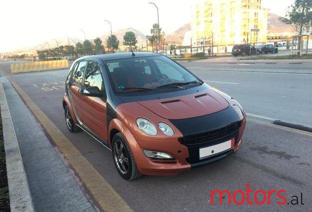 2005' Smart Forfour photo #1
