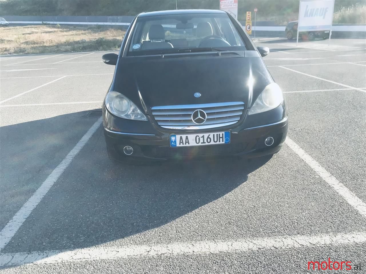 2006' Mercedes-Benz A 180 photo #1