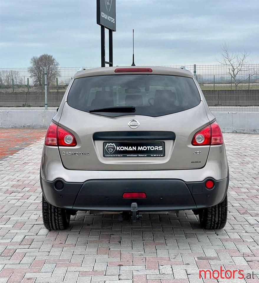 2010' Nissan Qashqai photo #4