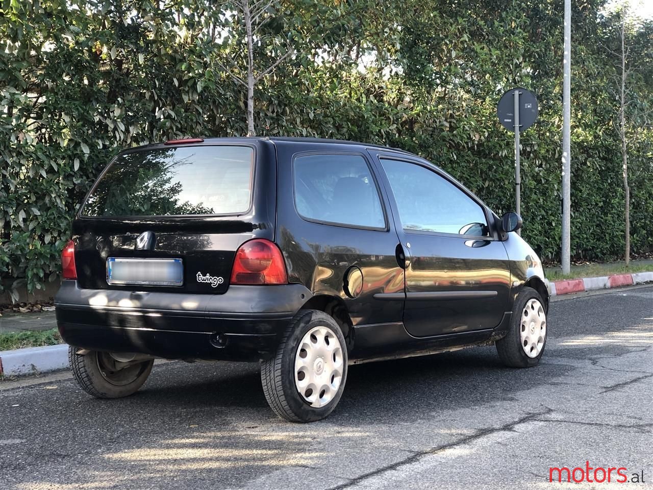 2005' Renault Twingo photo #5