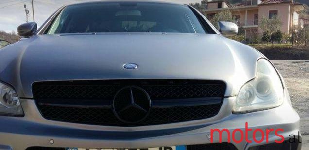 2006' Mercedes-Benz CLS-Class photo #1