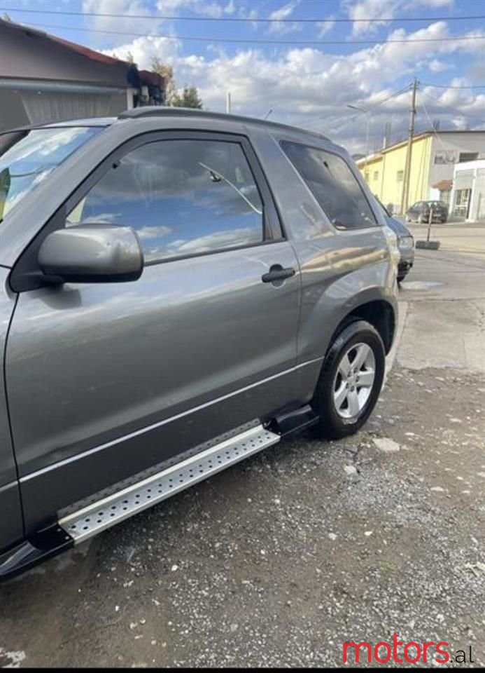 2006' Suzuki Grand Vitara photo #4