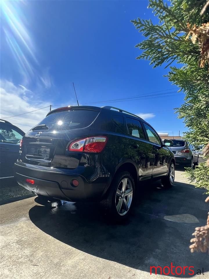 2011' Nissan Qashqai photo #5