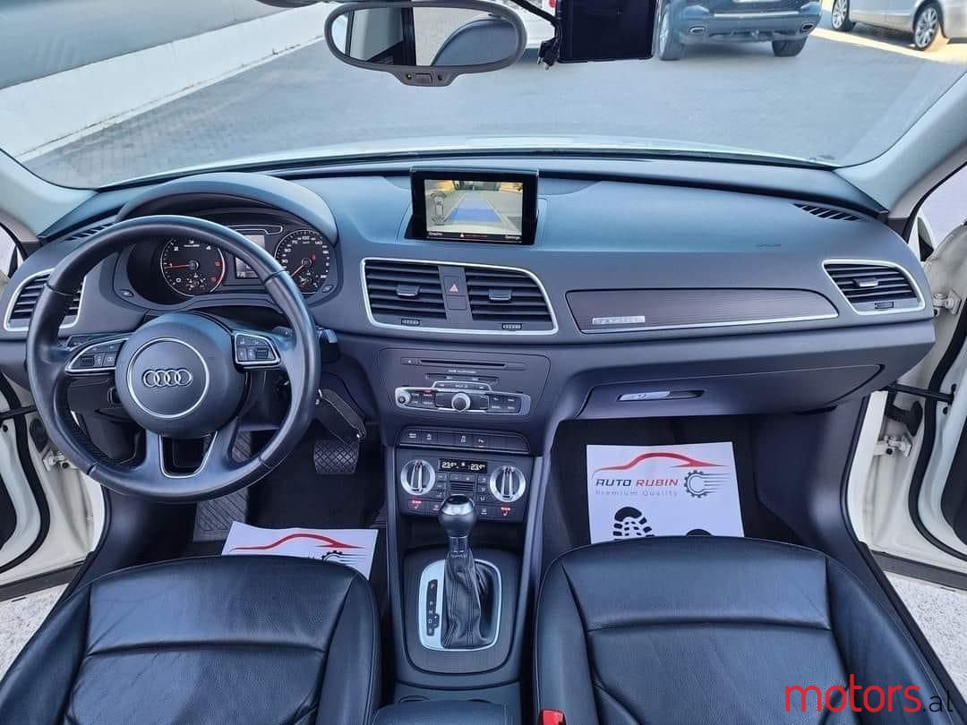 2014' Audi Q3 photo #3