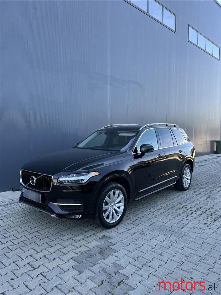 2016' Volvo Xc 90 photo #3
