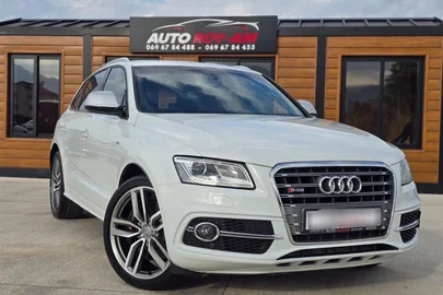 2015' Audi SQ5