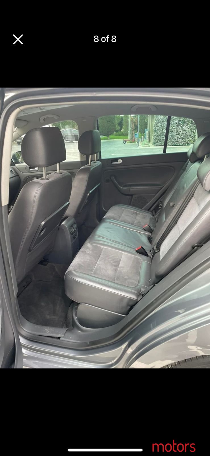 2006' Volkswagen Golf Plus Golf plus photo #1