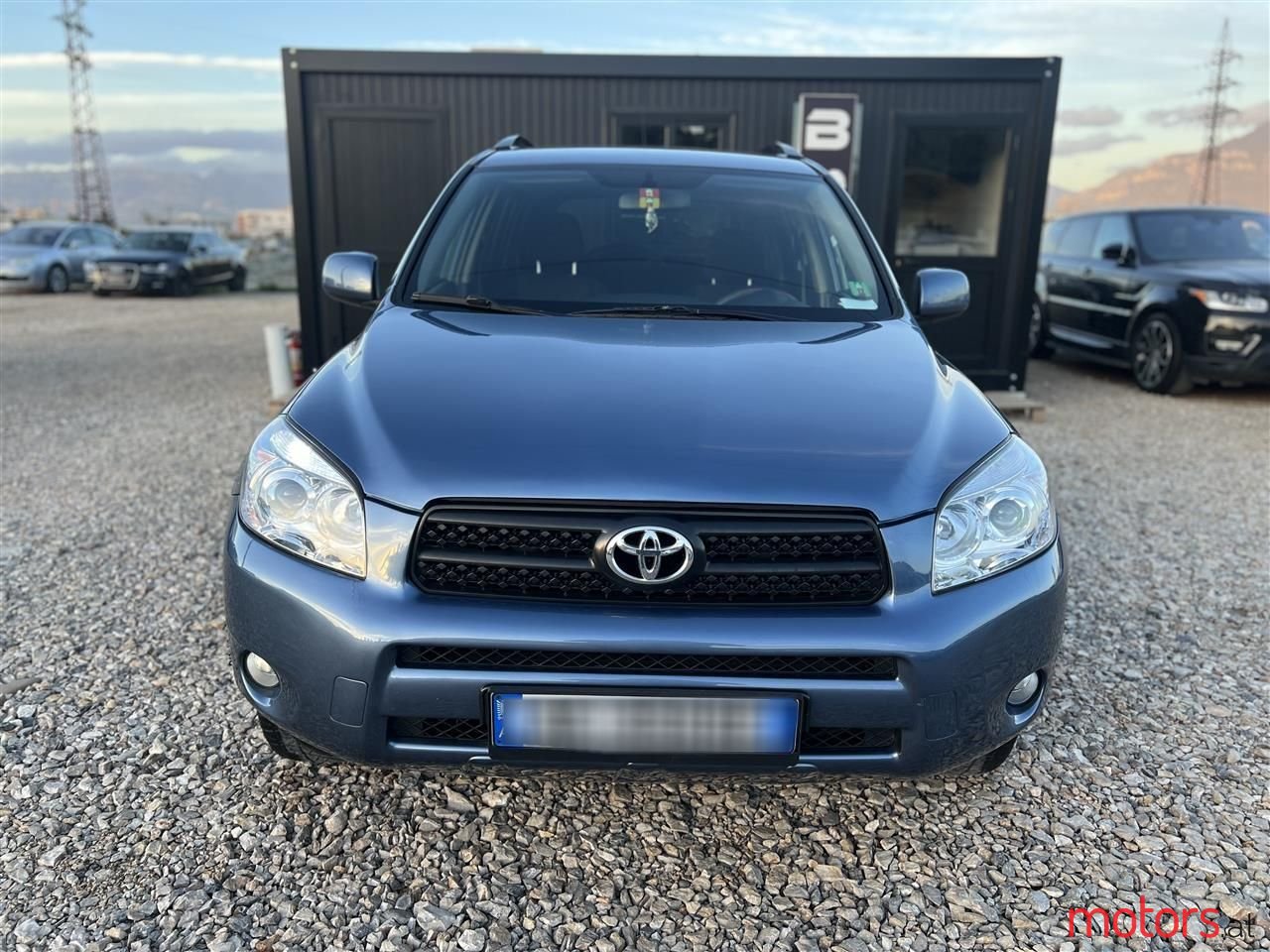 2008' Toyota RAV4 photo #5