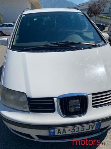 2000' SEAT Alhambra photo #2