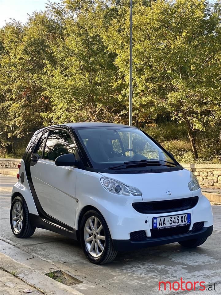 2008' Smart Fortwo photo #1