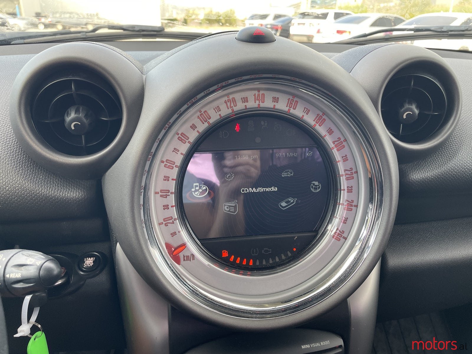 2012' MINI Cooper Countryman photo #6