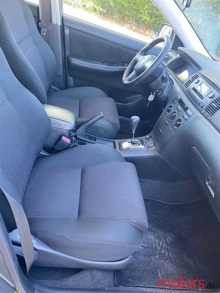 2006' Toyota Corolla photo #5